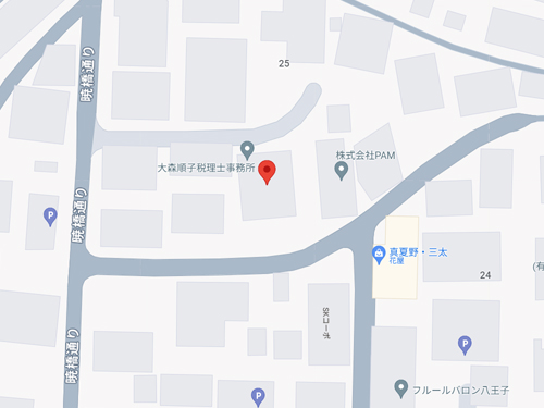 周辺地図